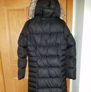 Eddie Bauer, Lodge down duffle coat
